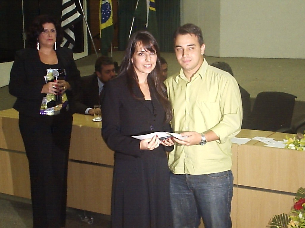 Primeira Entrega de Carteira OAB Paulínia - Foto 21
